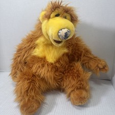 Rare DISNEY Store Bear In The Big Blue House Plush Exclusive Stuffed Animal 18"