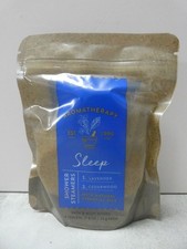 Bath Body Works Sleep Shower Steamers Lavender Cedarwood 6 Tablets New Seale