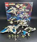 LEGO 6982 Space Explorien Starship Complete Set with Box & Instructions