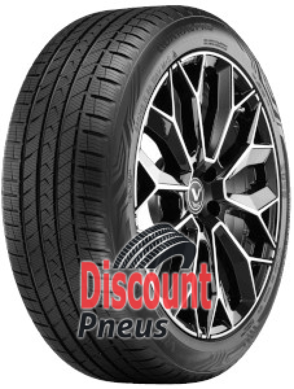 Vredestein Quatrac Pro+ 255/60 R18 112V XL pneu toutes saisons à adhérence renforcée