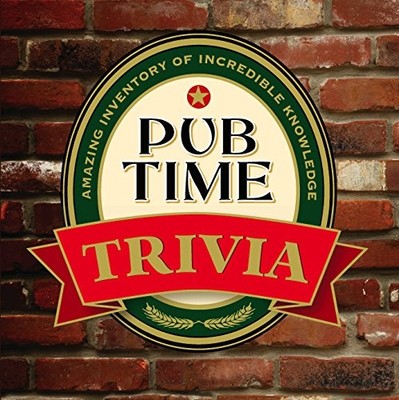 Pub Time Trivia: Amazing Inventory ..., Editors of Publ