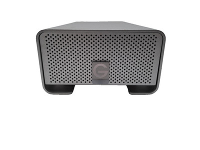 G-Technology G-Drive 2 TB External HDD w/ eSATA, FW800, /no Power adapter