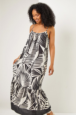 Tropical Print Maxi Dress Roman Dresses Uk Tropical Print Tiered Maxi Dress Ladies Roman Originals Women Tropical Print Maxi Dress Roman Dresses Uk Tropical Print Tiered Maxi Dress Ladies Roman Originals Women
