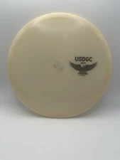2015 Innova Disc Golf Color Glow Roc3 USDGC Offset Mini Winged Shield 180g Dark