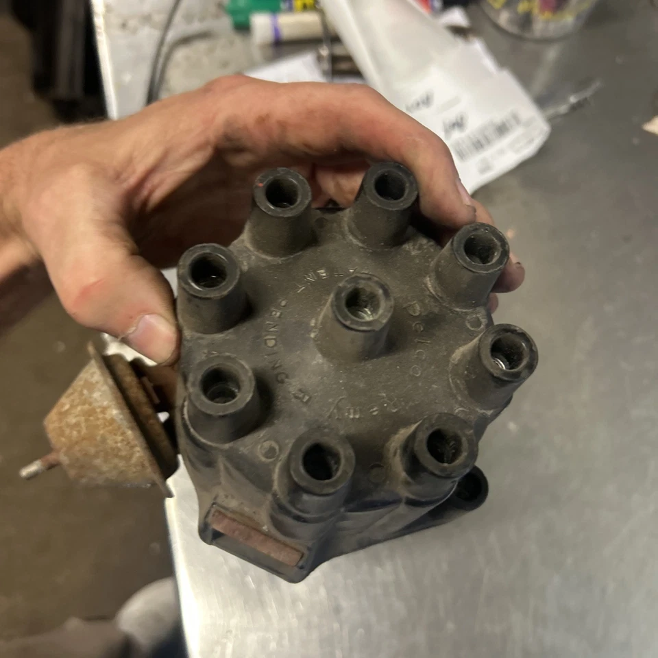 Buick Special 350 1969 distribuidor  Foto 4 de 4