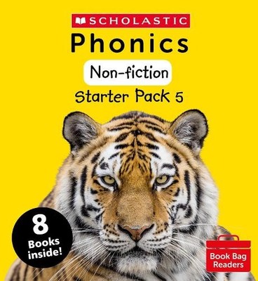 Rachel Russ Suzy Ditchburn Non-fiction Starter Pack 5 (Taschenbuch)