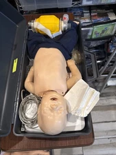 Laerdal Heartcode Baby Simulator manikin