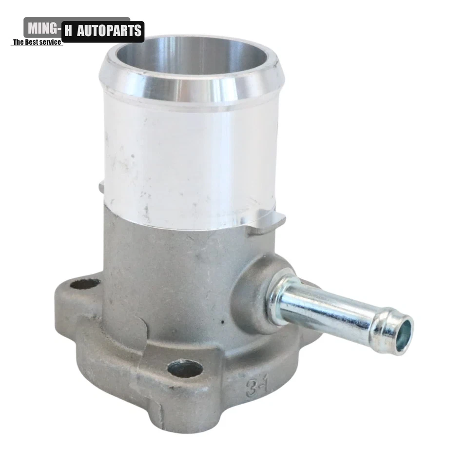 NUEVO bypass de agua de salida para Nissan Frontier Xterra D21 NP300 11060-F450A EE. UU. Foto 2 de 4