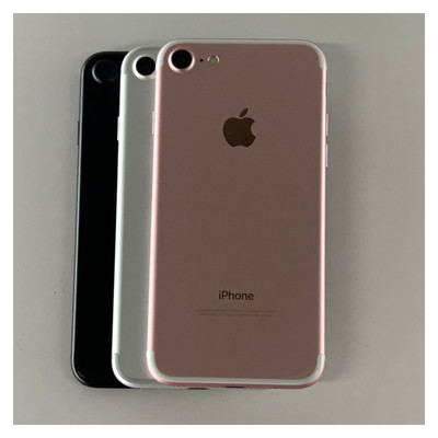 Apple iPhone 7 32GB Gold Silver Jet Black Rose Gold Unlocked - Mint Condition