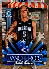 Paolo Banchero 2025-26 Bowman Chrome Hobby Stars #HS-1 Orlando Magic NBA