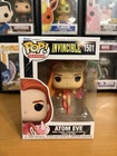 Funko Pop! Invincible Atom Eve #1501 Vinyl Figure w/Pop Protector!!