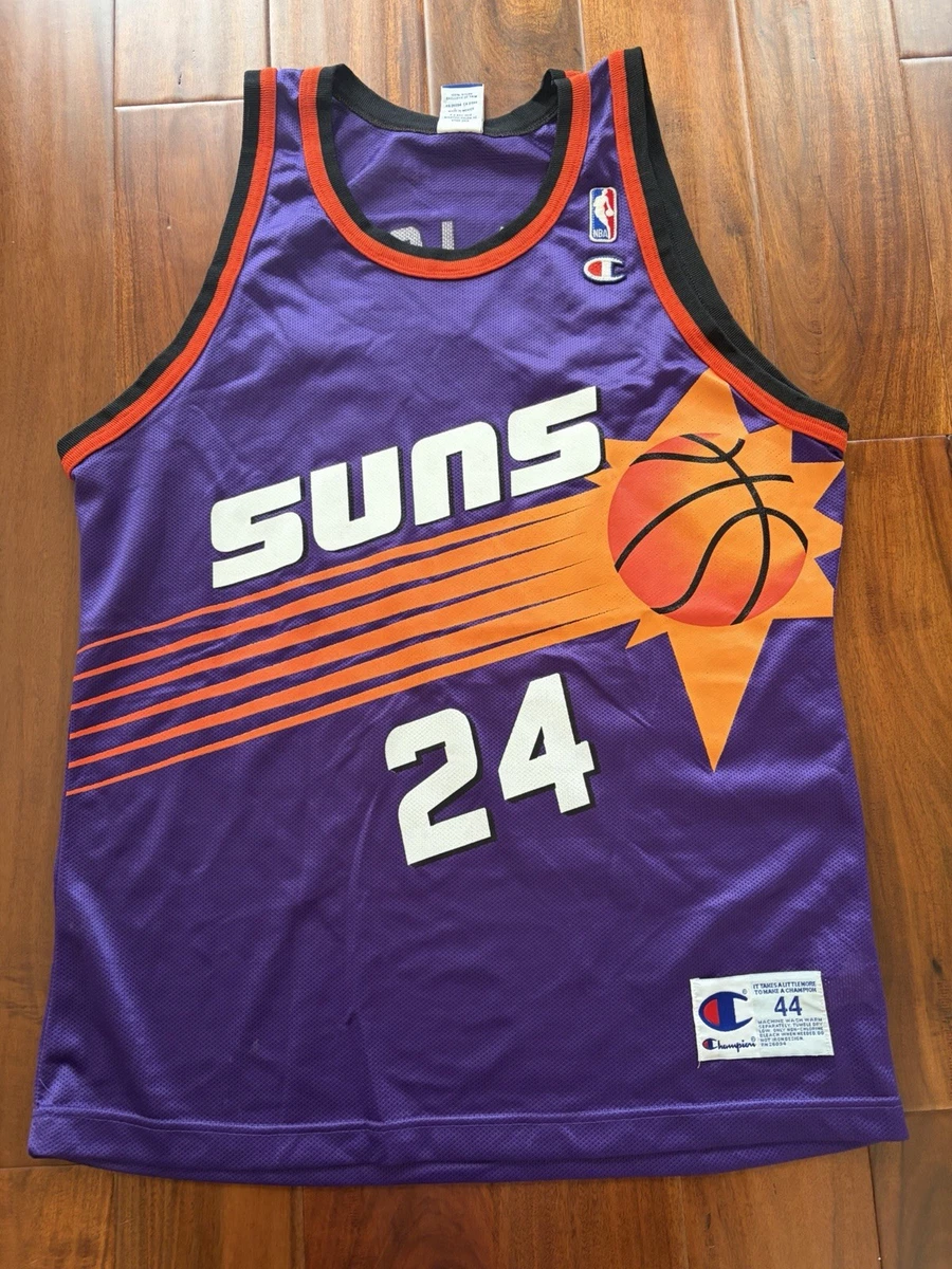Мужские джерси Champion Phoenix Suns NBA - огромный выбор по