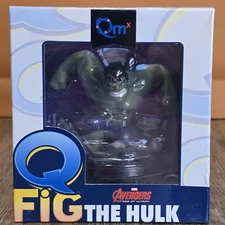 The Hulk Marvel Avengers The Age Of Ultron MQ Fig QmX Brand New