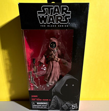 Hasbro Star Wars The Black Series Jawa Action Figure 61 Sci-Fi & Horror