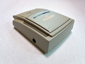 NEC PC Engine Super CD-ROM2 PI-CD1 Console wth Box Tested Working