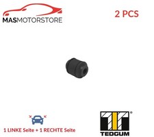 FEDERBEINLAGER DOMLAGER PAAR TEDGUM TED37852 2PCS P FÜR NISSAN PATHFINDER III