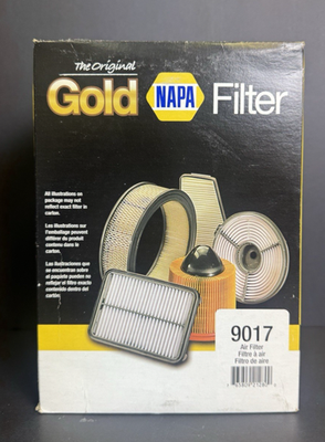 #ad NAPA Gold 9017 Air Filter WIX 49017 Replacement Engine Air Cleaner High Quality $21.99