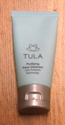 New TULA Purifying Face Cleanser w/Probiotic Technology, 1.67 fl oz