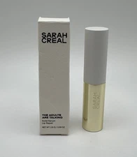 Sarah Creal The Adults are Talking Solid Serum Lip Repair ~ INTUITION ~ .09 Oz