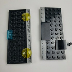 LEGO 70165 Ultra Agents Mission HQ Incomplete No Box For Parts