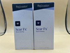 Scar Fx Silicone Sheeting, 1 Inch x 22 Inches Silicone Tape (2 for $40)