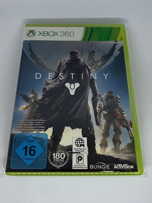 Microsoft Xbox 360 Spiel Destiny TOP