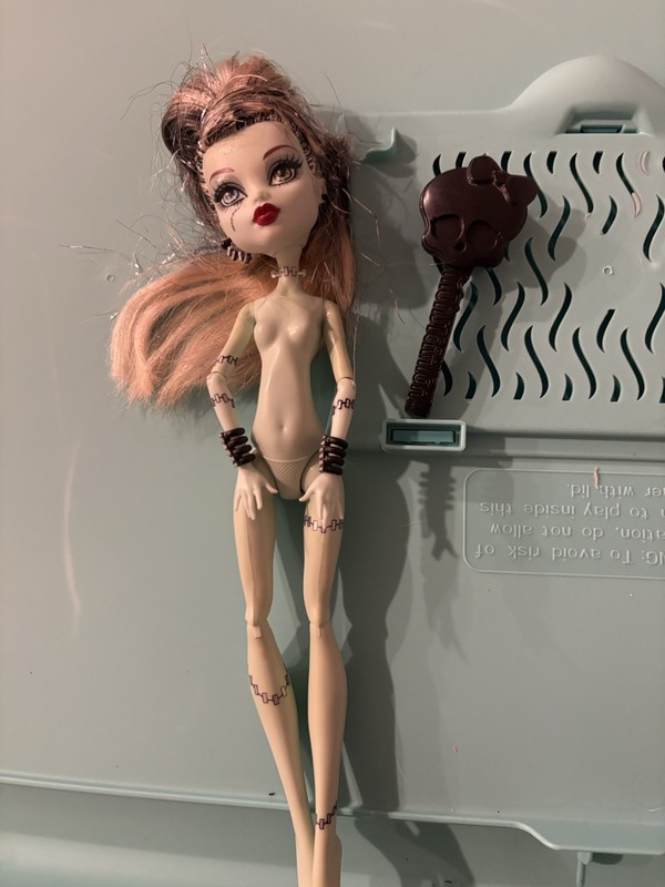 Monster High Frankie Stein Sweet 1600 Doll