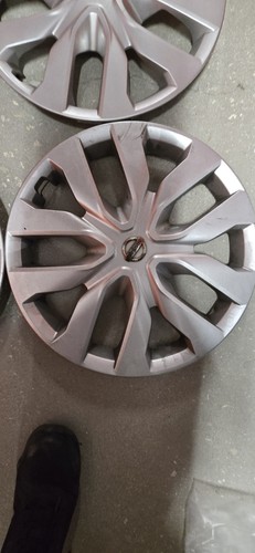 2014-2020 Nissan Rogue 17 Inch Hub Cap Wheel Cover - Picture 4 of 7