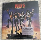KISS Destroyer Deluxe 2LP Colored Vinyl 45th Anniversary 20p Bklt BRAND NEW