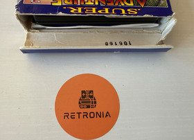 Super Adventure Quests Nintendo Nes Game PAL A Version Boxed W/ Manual Complete