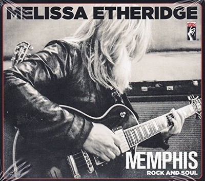 Memphis EXCLUSIVE EXPANDED TARGET CD by MELISSA ETHERIDGE [Audio CD]