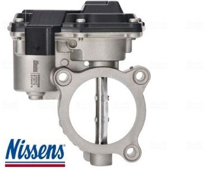Nissens 955089 Drosselklappenstutzen Drosselklappe Steuerklappe 