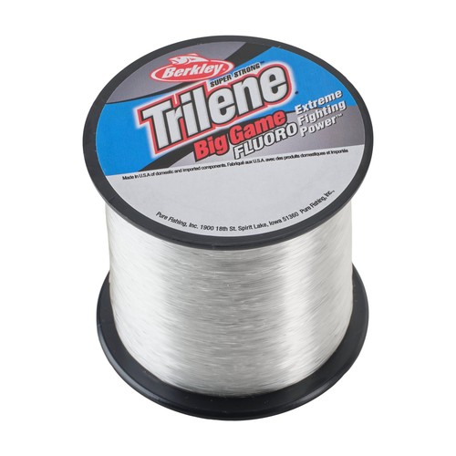 8Lb 350Yd Clear Fluorocarbon Fishing Line Sensitive Abrasion Resistant 100%