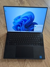 Dell XPS 15 9520 i7 12700H 2.3GHz 32GB RAM 512GSSD 15.6 GeForce RTX 3050 Ti 738
