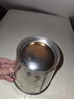 Early Borden milk ELSIE The Cow dairy pale Litho tin bucket By ohio art Wooden  — photo 6