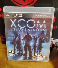 2K Games XCOM: Enemy Unknown for Sony PlayStation 3 PS3 M-Mature XCOM