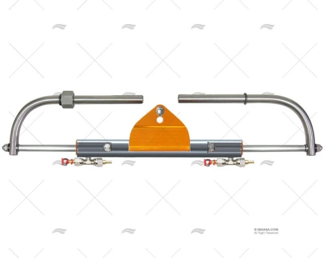 Vérin LS80 Pro Lecomble Schmitt 2203315 : réparez votre direction dure
