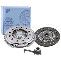 Blue Print Kupplungssatz + ZentralausrüCker FüR VW Transporter T5 2.0 TDI
