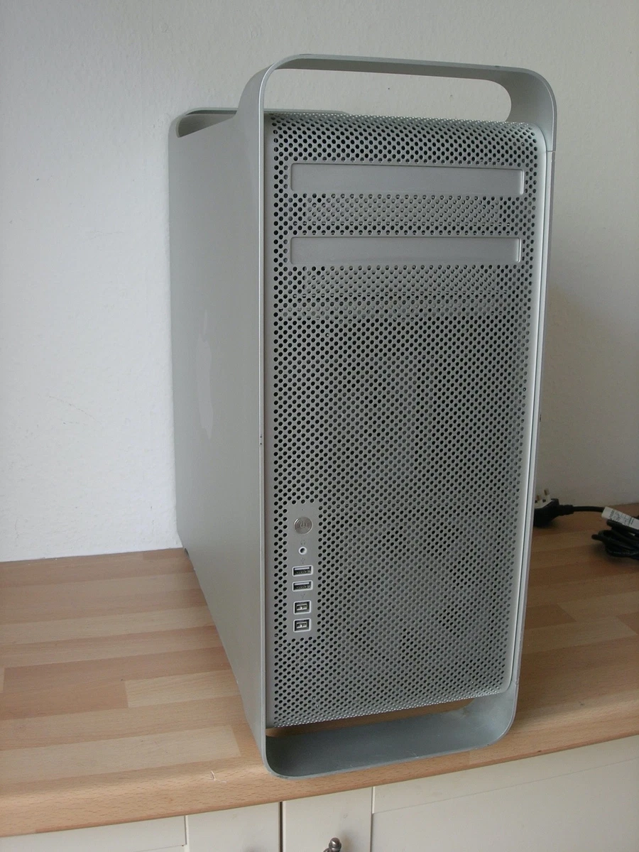 Apple Mac Pro Intel Xeon Quad Core 16 GB RAM Apple Desktops & All