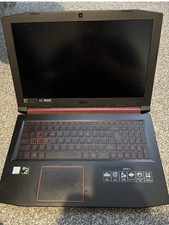 Acer Nitro 5 AN515-52 Gaming Laptop Windows 11, i5-8300H, 16GB RAM, 1T SSD
