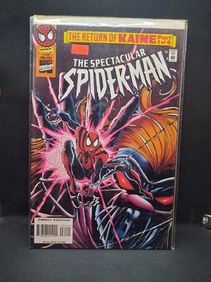 The Spectacular Spider-Man #231 Marvel Comic
