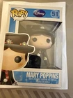 Funko Pop Disney Mary Poppins #51 Vinyl Figure