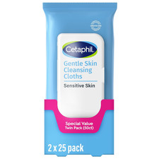 Face and Body Wipes, Gentle Skin Cleansing Cl...