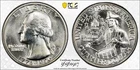 1976 - S  Silver Washington Quarter - PCGS  MS65