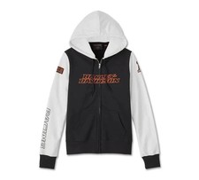 Harley Davidson Damen Screamin' Eagle Zip Hoodie 96475-24VW