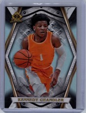 2021-22 Bowman University Bowman Invicta #BI-9 Kennedy Chandler NM+