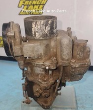 Core Carburetor Carter 611s Fits 1946 Nash 1358945 Core Carburetor Carter 611s Fits 1946 Nash 1358945