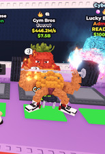 gym bros moby  Steal A Brainrot