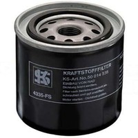 Kraftstofffilter Anschraubfilter Kolbenschmidt FüR U.A. Toyota Land