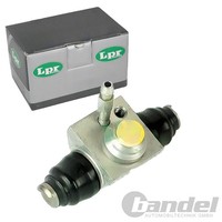 LPR Radbremszylinder Passend FüR Audi 100 80 90 A2 Coupe Seat Arosa Cordoba VW